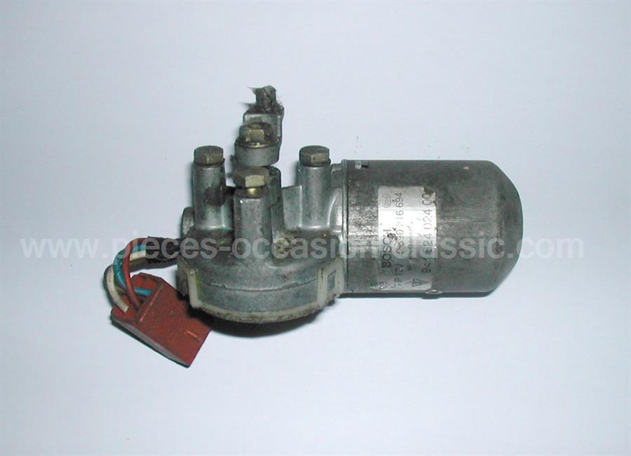 Moteur hayon Porsche
